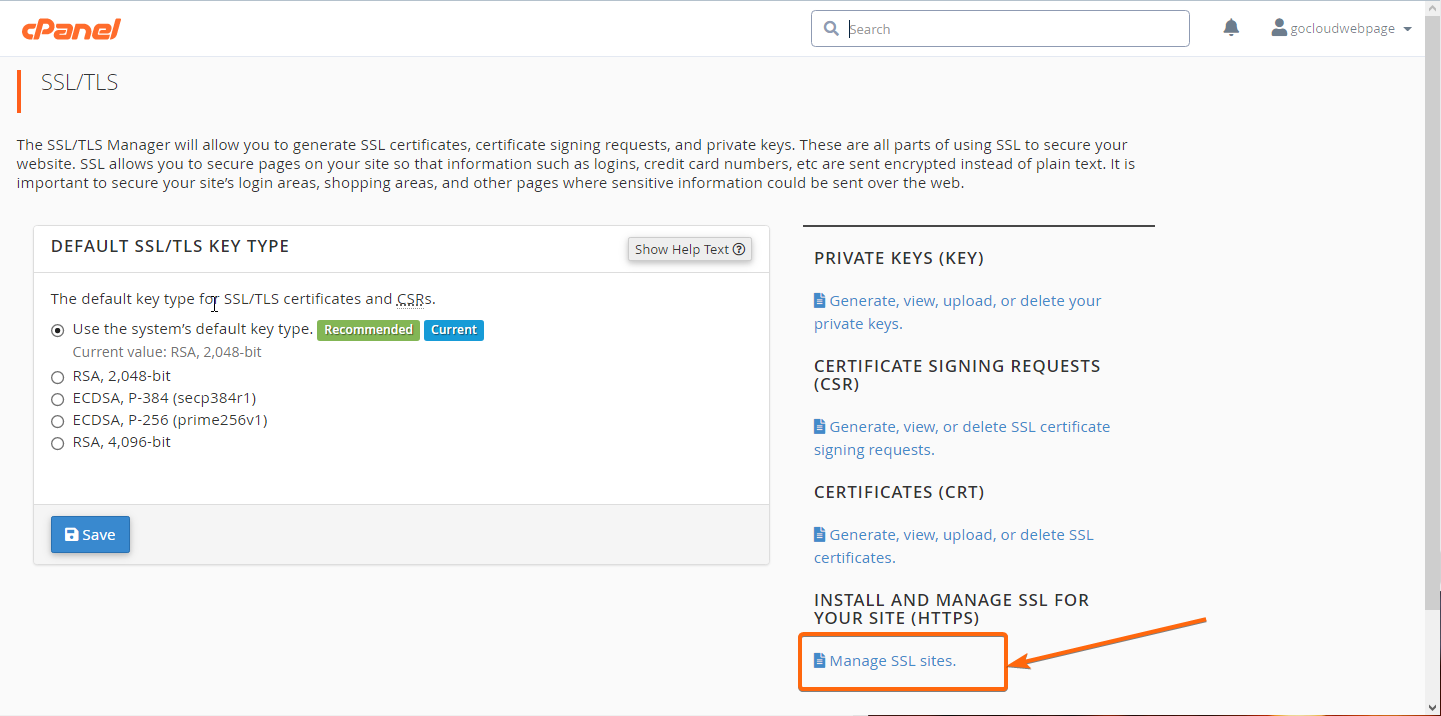 How to Install a SSL Certificate for your domain?